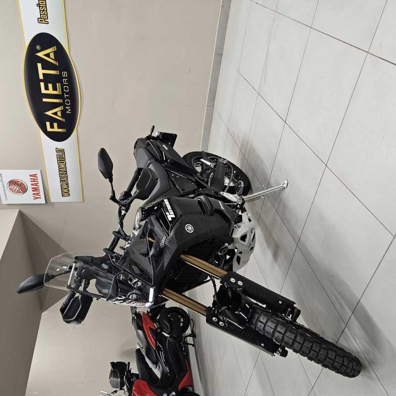 Yamaha Ténéré 700 World Raid - 2025