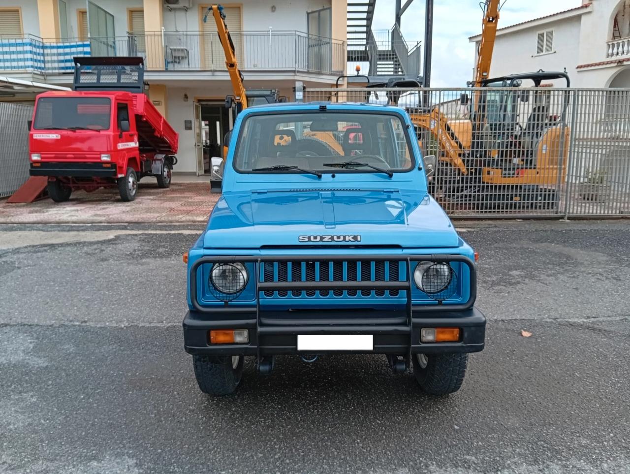 Suzuki Santana 410 – 4x4