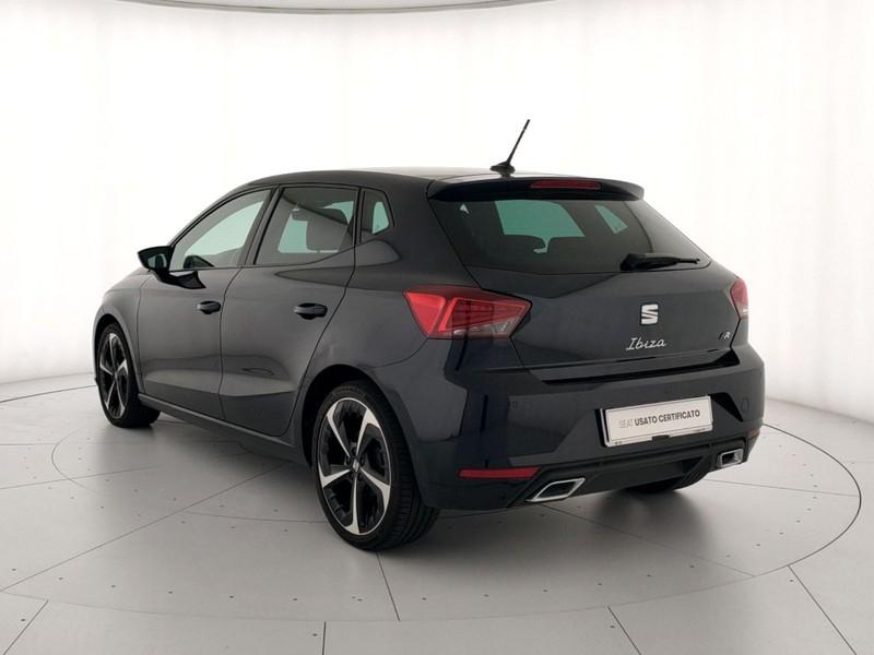 Seat Ibiza 1.0 ecotsi fr 95cv