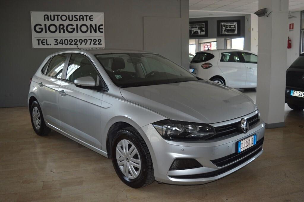 VOLKSWAGEN Polo 1.0 Evo 5p. Comfortiline