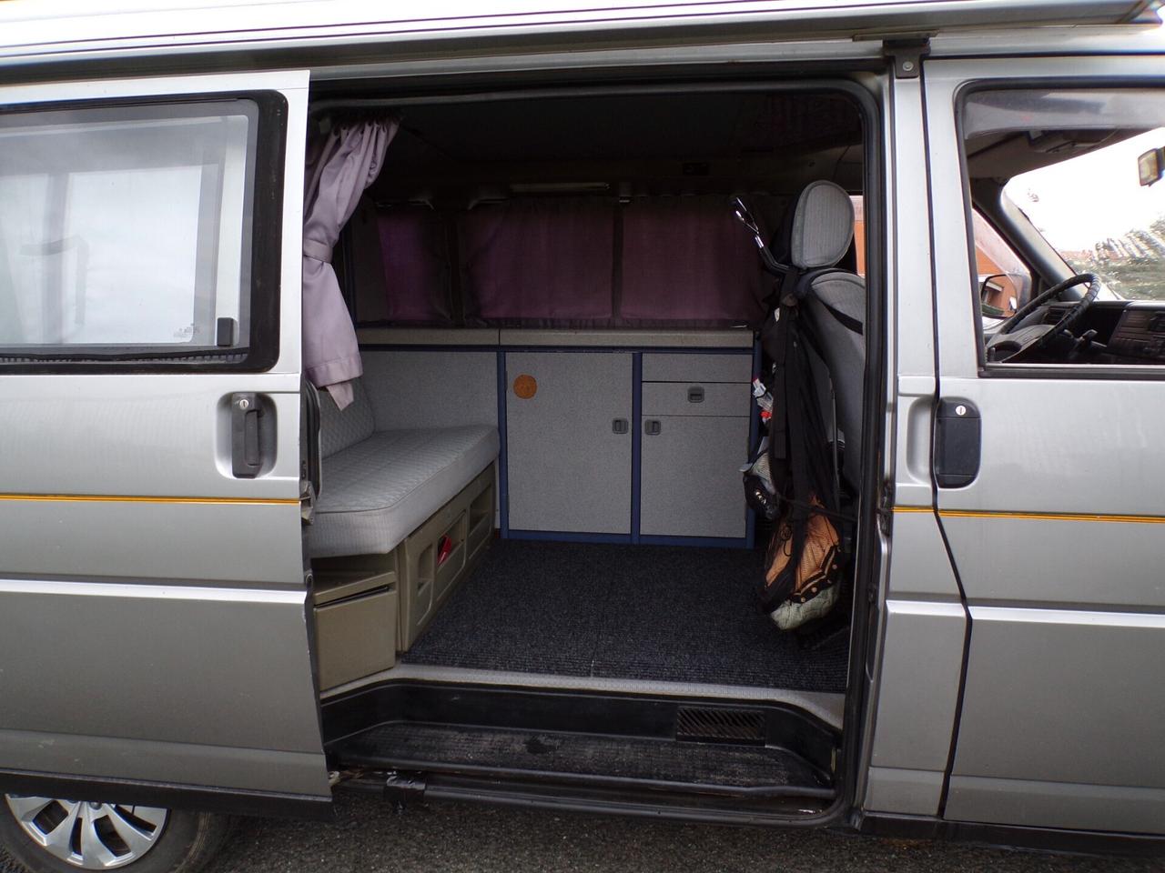 Volkswagen T4 CALIFORNIA WESTFALIA DEL 1993