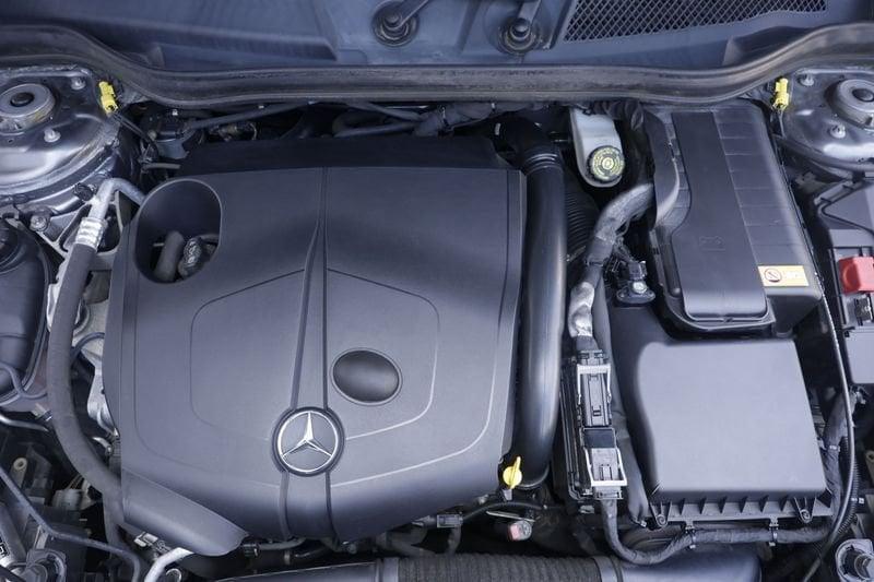 Mercedes-Benz CLA Mercedes-Benz CLA 200 d S.W. Sport Unicoproprietario