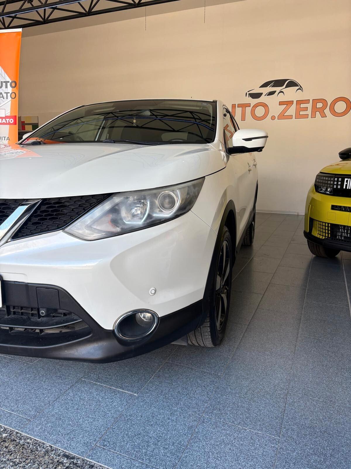 Nissan Qashqai 1.5 dCi Tekna