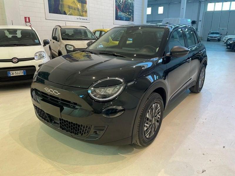 FIAT 600 Hybrid MHEV PRONTA CONSEGNA