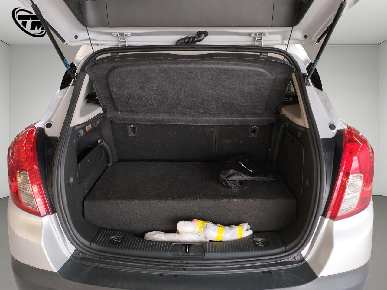 Opel Mokka I 1.4 t Cosmo s metano
