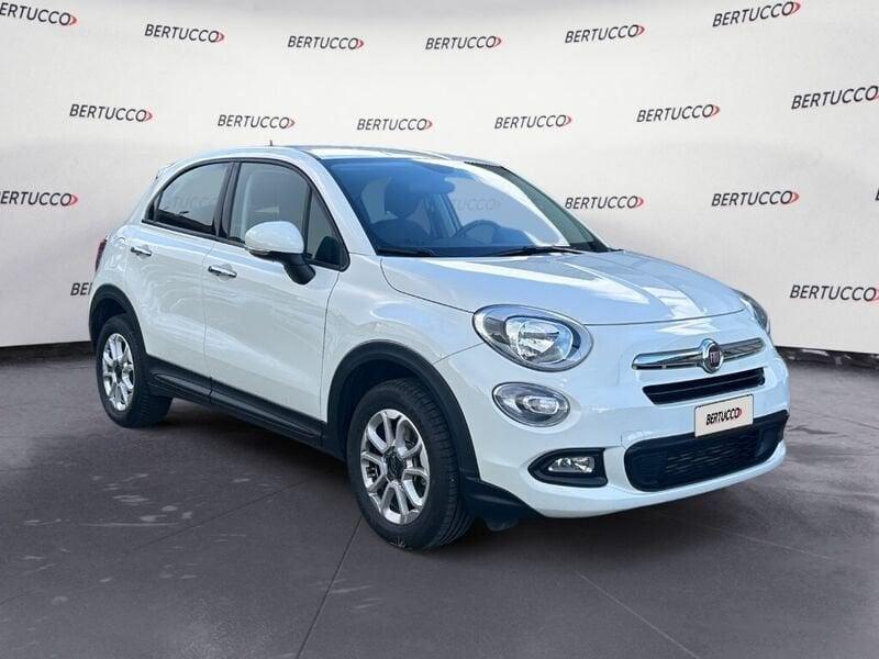 FIAT 500X 1.6 MultiJet 120 CV DCT Pop Star