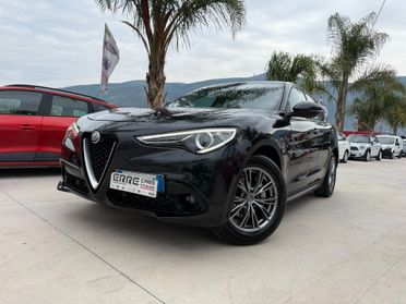 ALFA ROMEO STELVIO ANNO 2017 2.2 DIESEL 180 CV