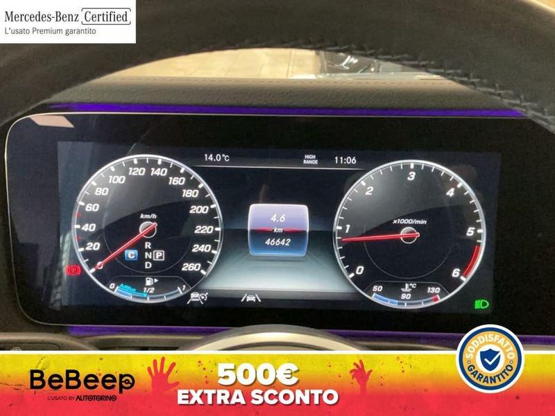 Mercedes-Benz Classe G G 400 D AMG LINE 330CV AUTO