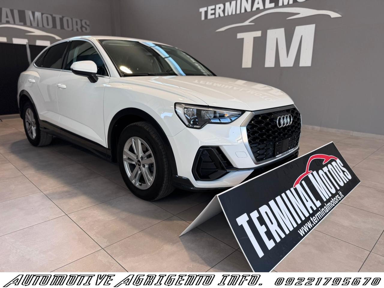 Audi Q3 SPB 35 TDI S tronic Business Advanced