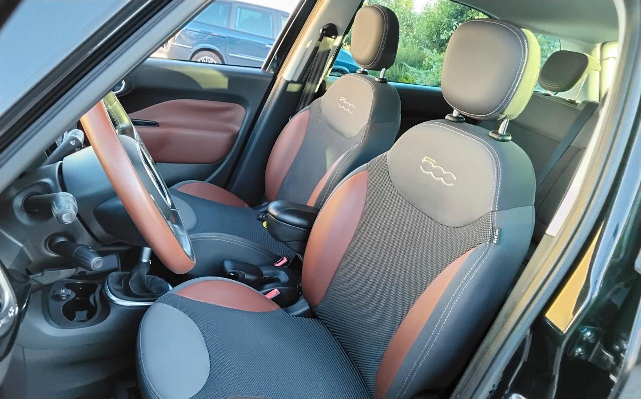 Fiat 500L 1.3 Multijet 85 CV Trekking