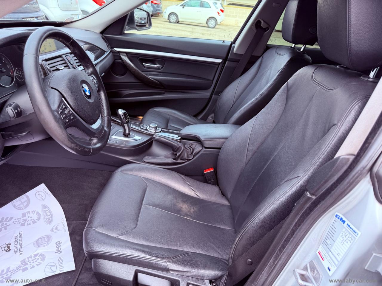 BMW 320d xDrive Gran Turismo Busin. Adv. aut