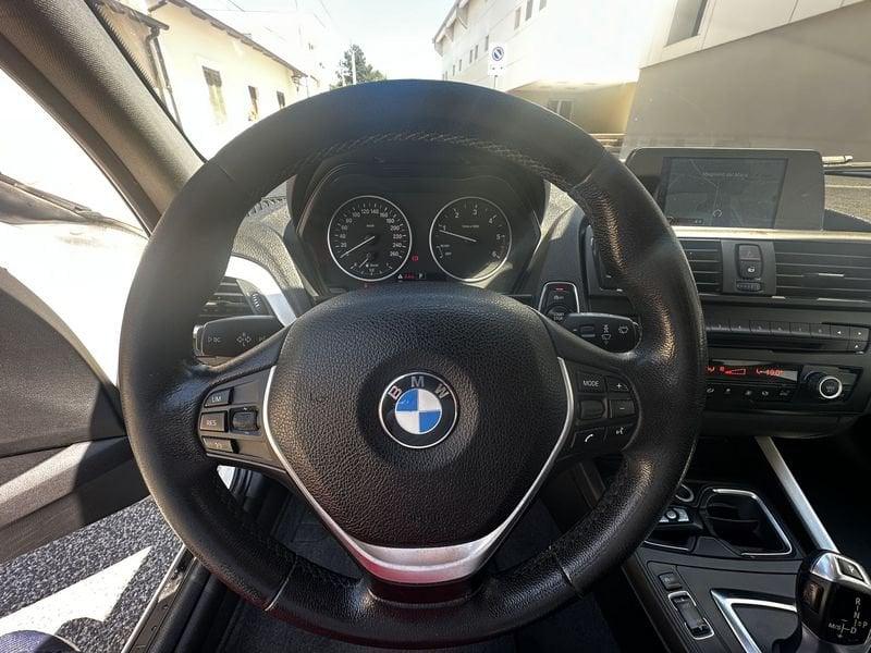 BMW Serie 1 116d Sport