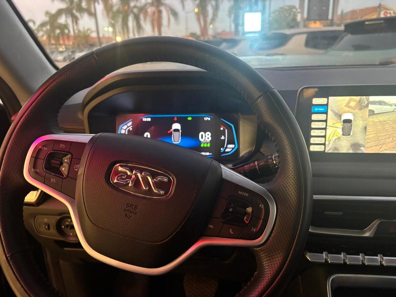 Emc Wave 3 1.5T CVT GPL