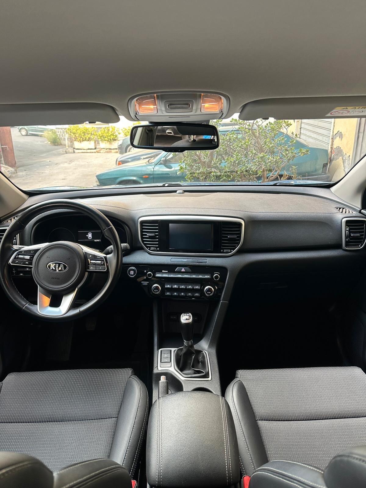 Kia Sportage 1.6 CRDI 115 CV 2WD Energy