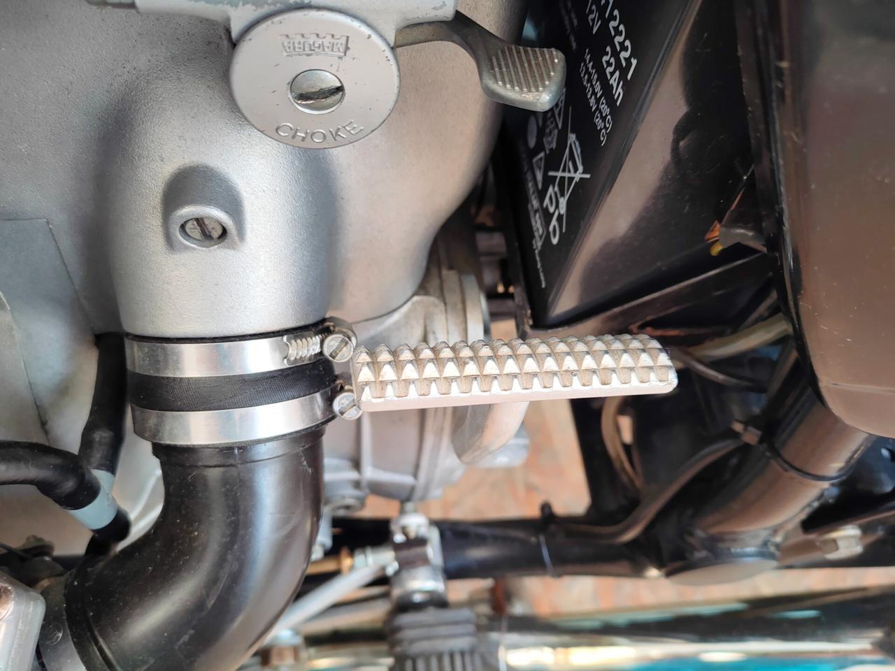 Bmw R 100 RS - FMI - Restaurata - Funzionante