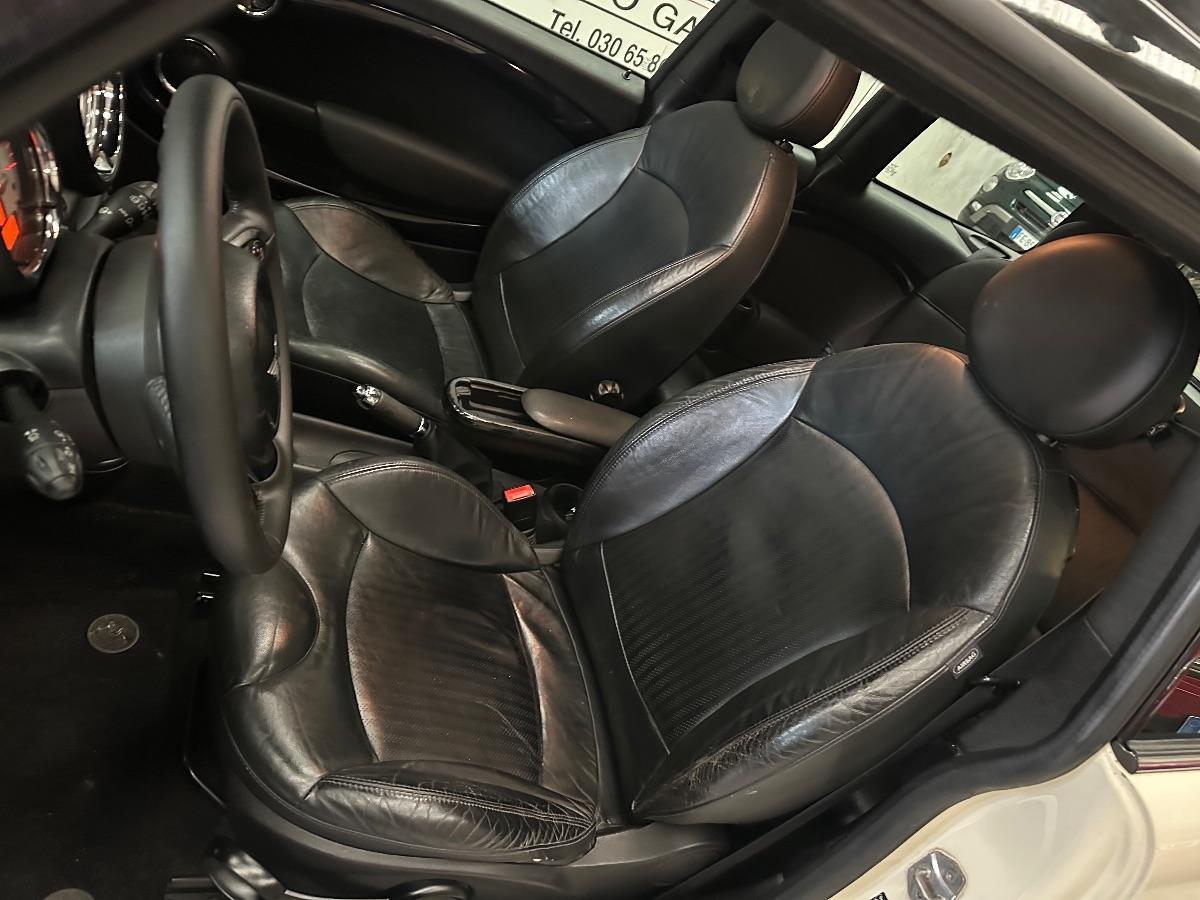 MINI - Clubman - 1.6 16V Cooper D