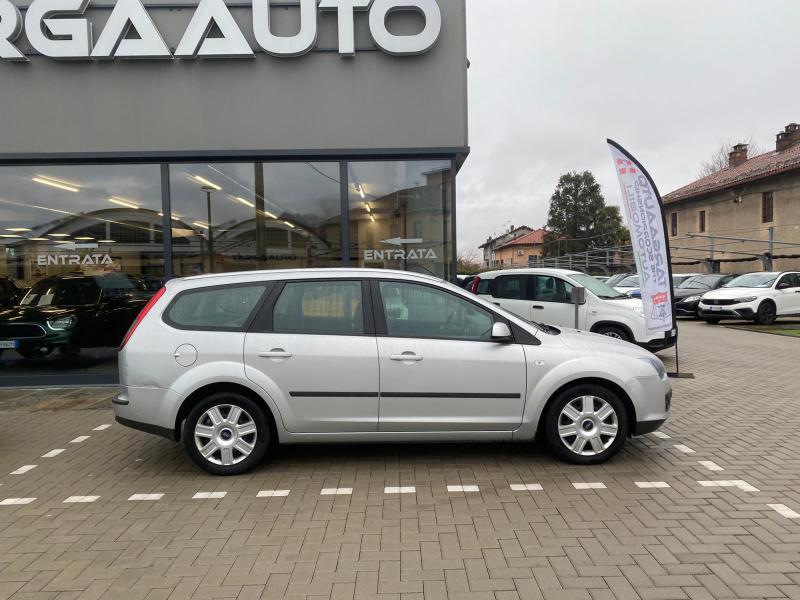 Ford Focus Style Wagon 1.6 tdci 90cv