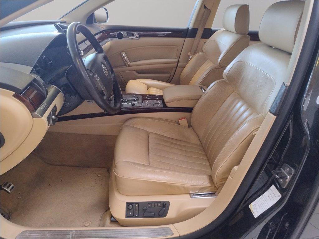 VOLKSWAGEN Phaeton 3.0 v6 tdi 240cv 5p.ti tiptronic dpf del 2010