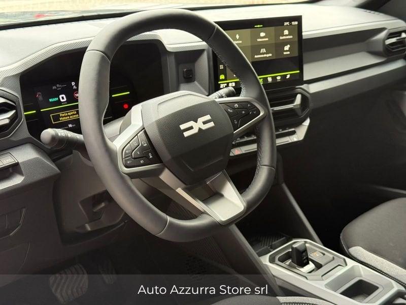 Dacia Duster Duster 1.8 hybrid Journey 155cv auto *PROMO AZZURRA*
