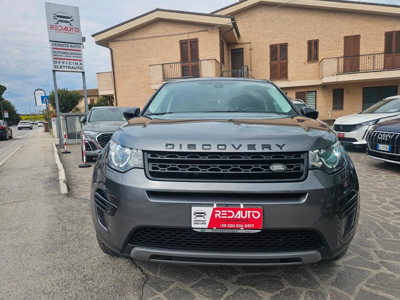 Land Rover Discovery Sport 2.0 TD4 150 CV Auto Business Ed. Premium SE N1