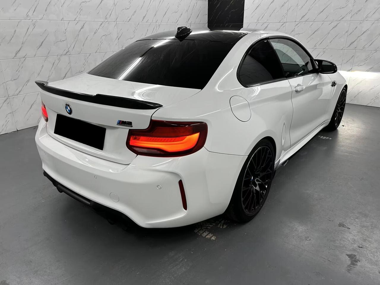 Bmw M2 COMPETITION HARMANKARDON LED TELECAMERA PELLE