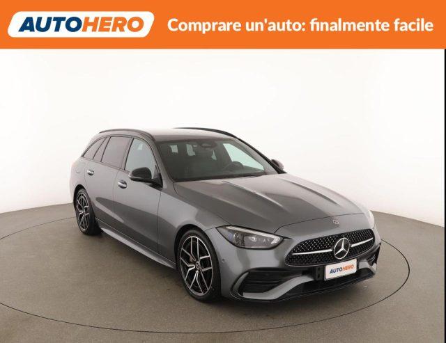 MERCEDES-BENZ C 300 d Mild hybrid S.W. Premium