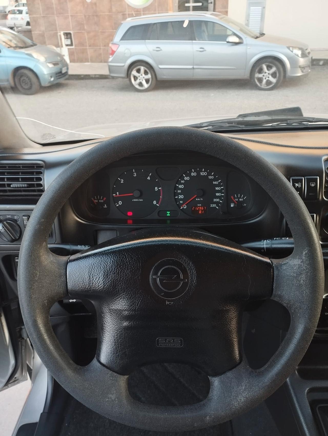 Opel Frontera 2.2 16V DTI 3 porte Sport AUTOMATICA