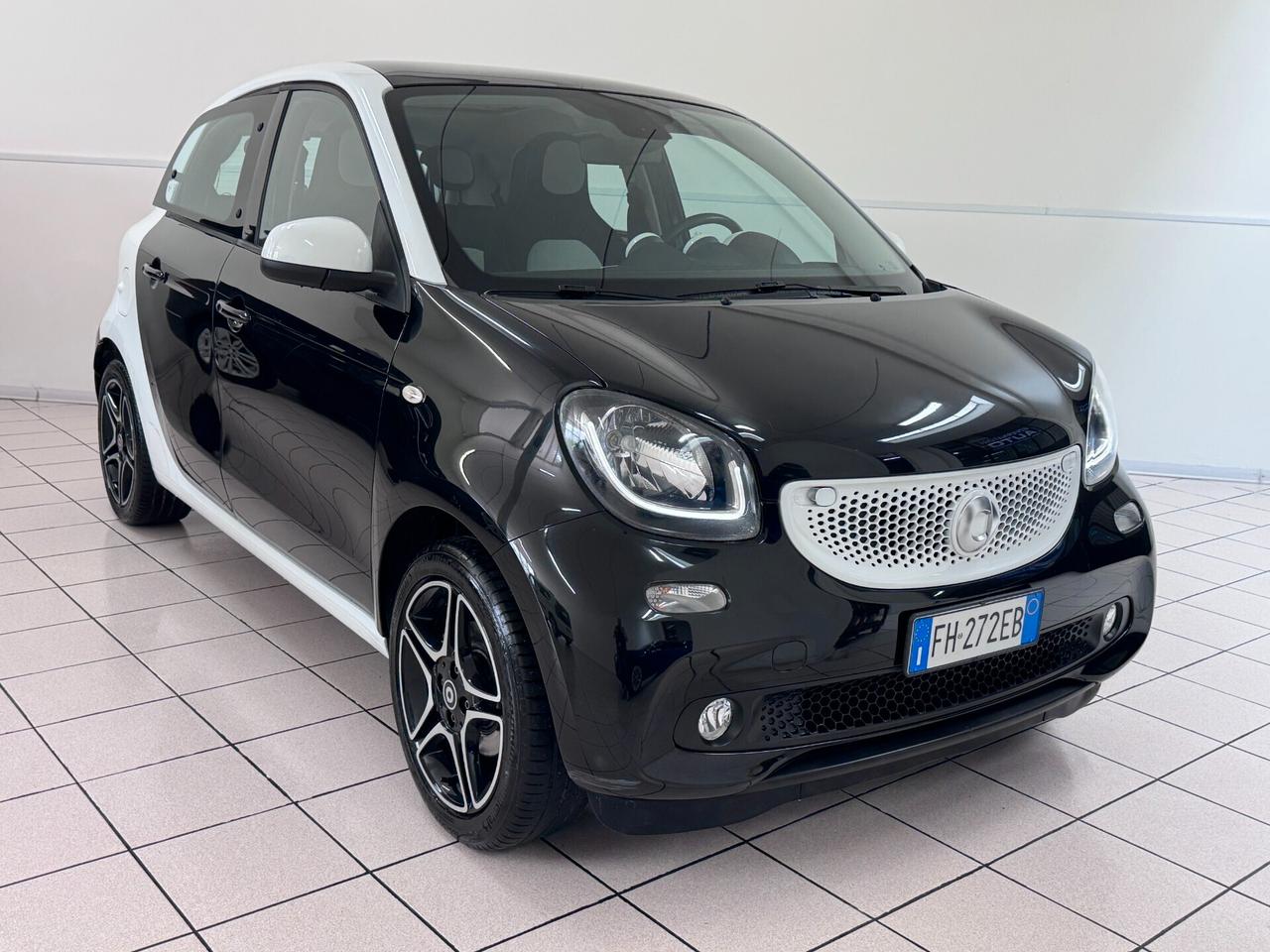 Smart ForFour 1.0 benzina PREZZO PROMO FINANZIAMENTO