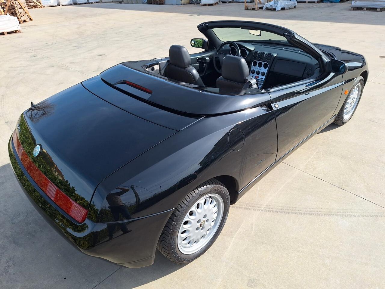 Alfa Romeo GTV 1.8i 16V Twin Spark cat