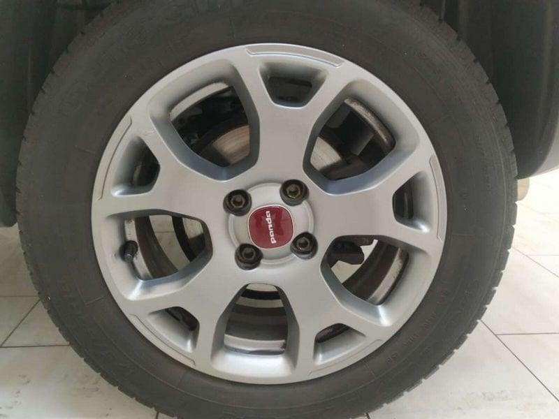 FIAT Panda 0.9 t.air t. Cross 4x4 s&s 85cv