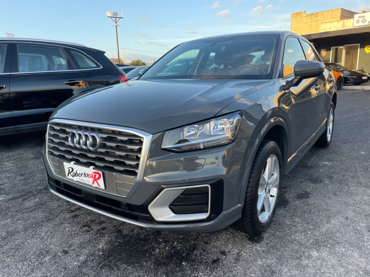 Audi Q2 1.6 TDI Sport