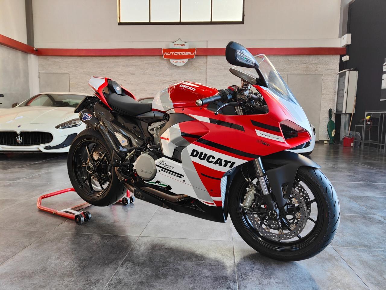 Ducati Panigale V2 Termignoni SBK