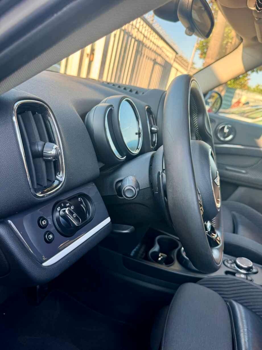 Mini Cooper D Countryman 2.0 SD Hype Automatica