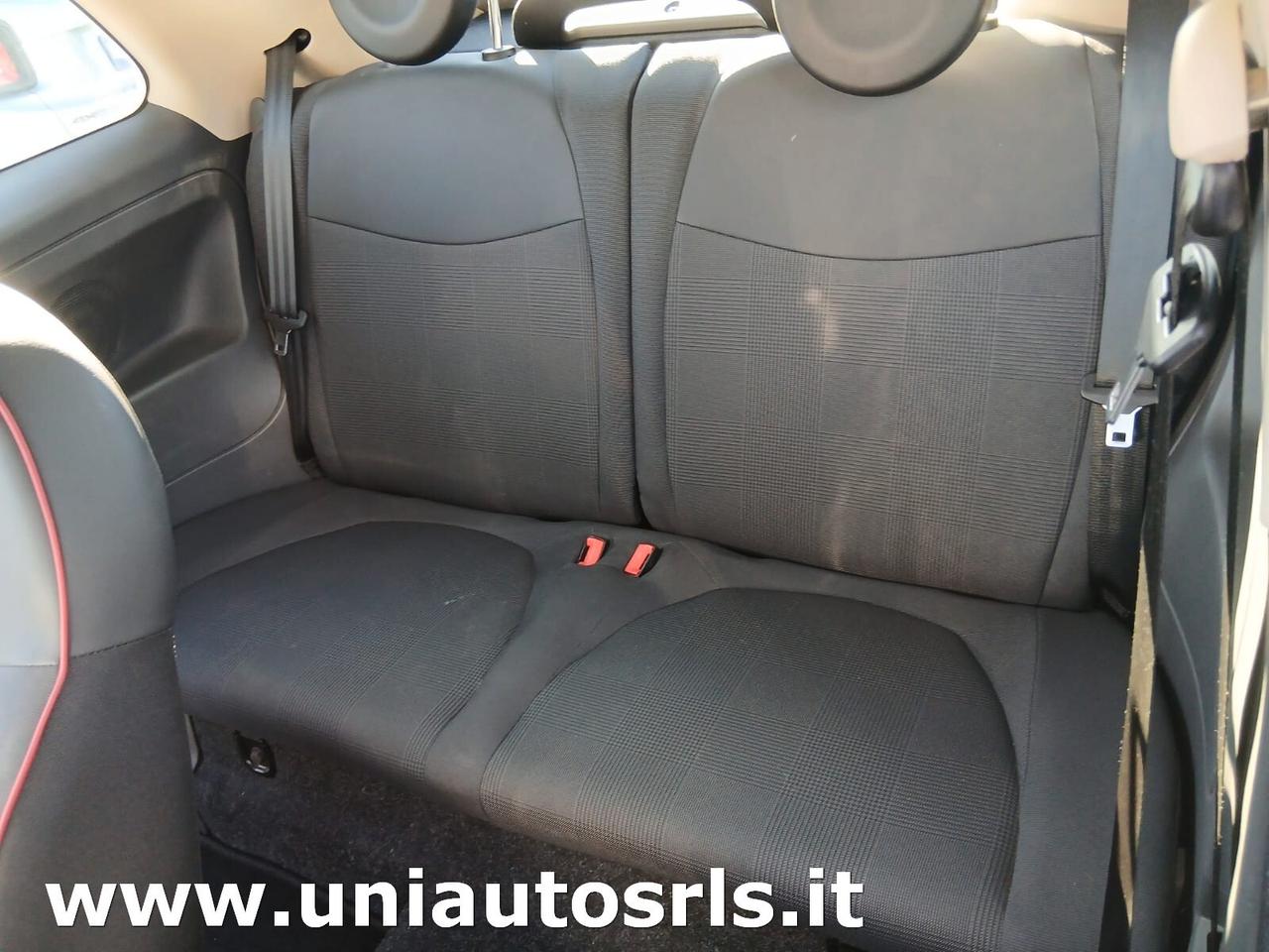 Fiat 500 C 1.2 Lounge