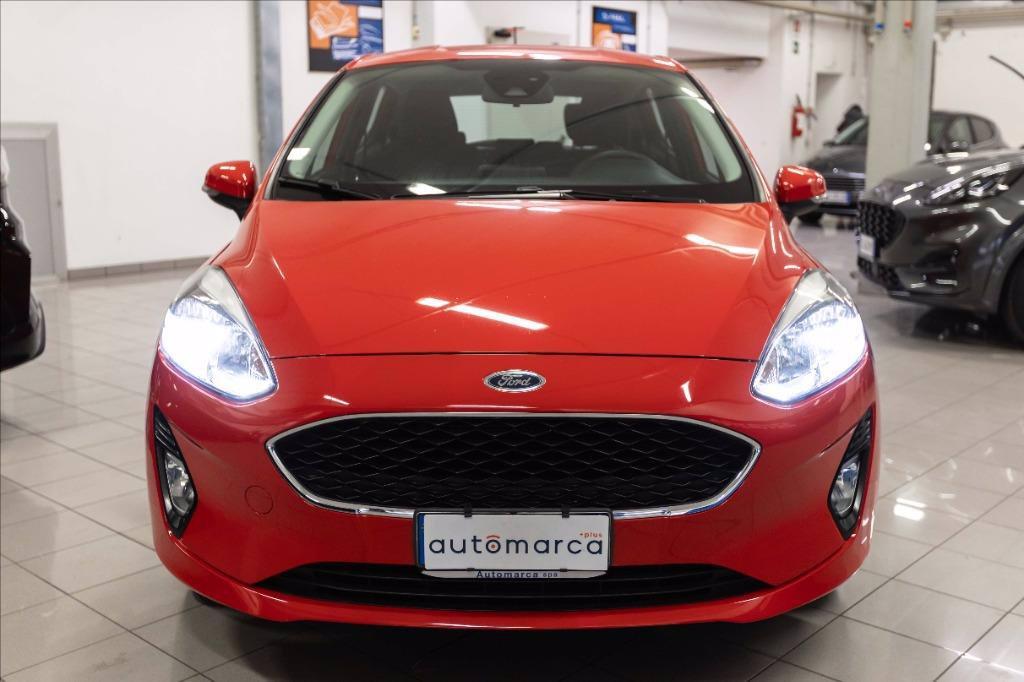 FORD Fiesta 5p 1.1 Connect s&s 75cv del 2020