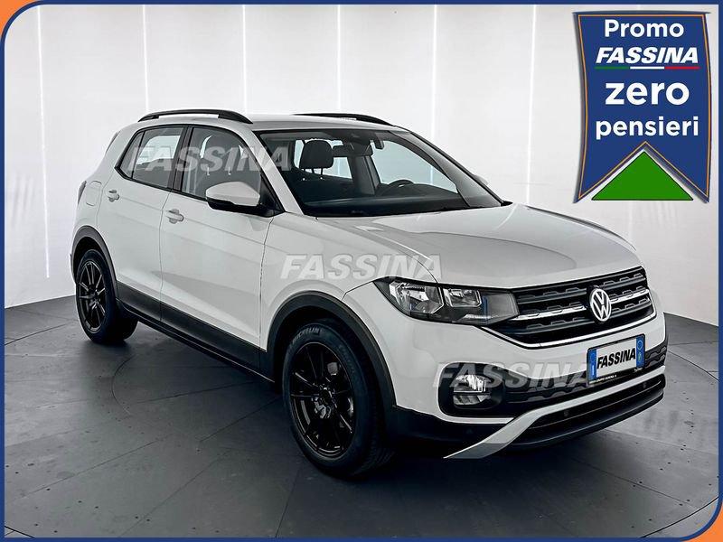 Volkswagen T-Cross T-Cross 1.0 TSI Style 95cv