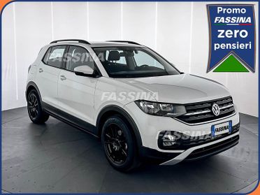 Volkswagen T-Cross T-Cross 1.0 TSI Style 95cv