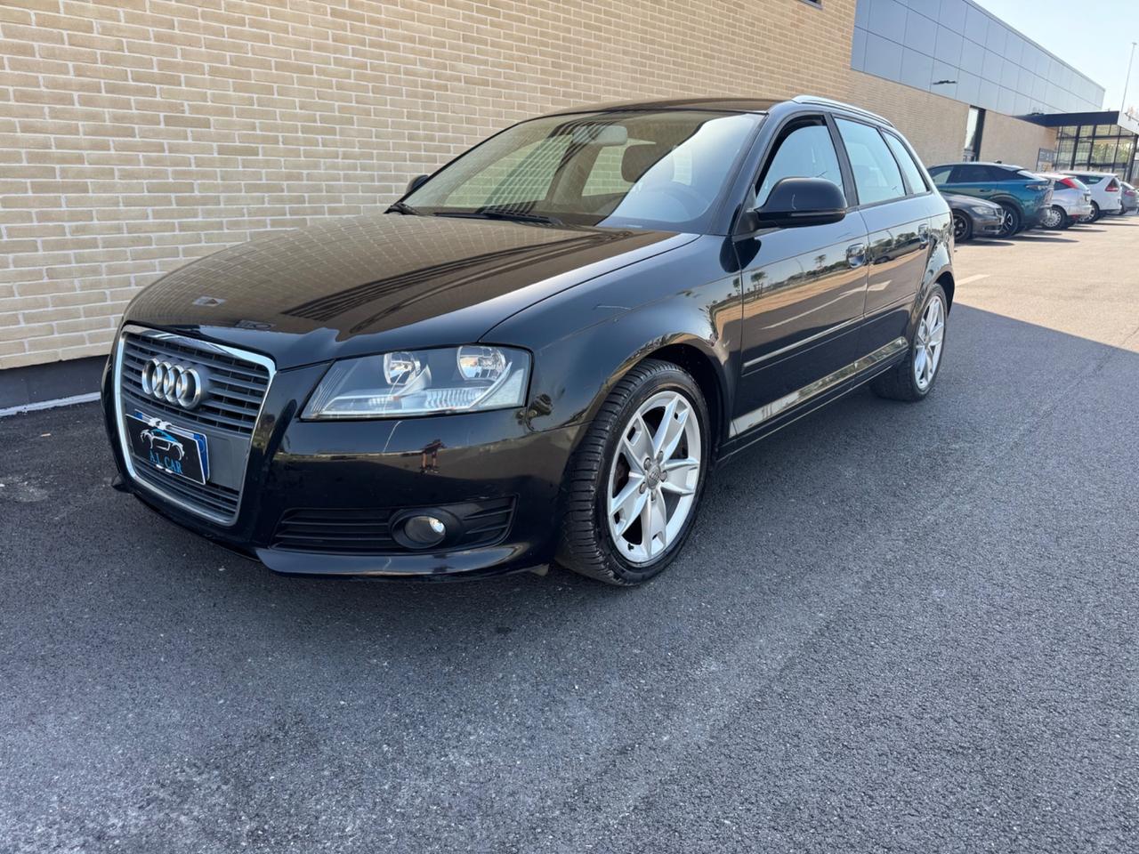 Audi A3 2.0 TDI F.AP. Ambition