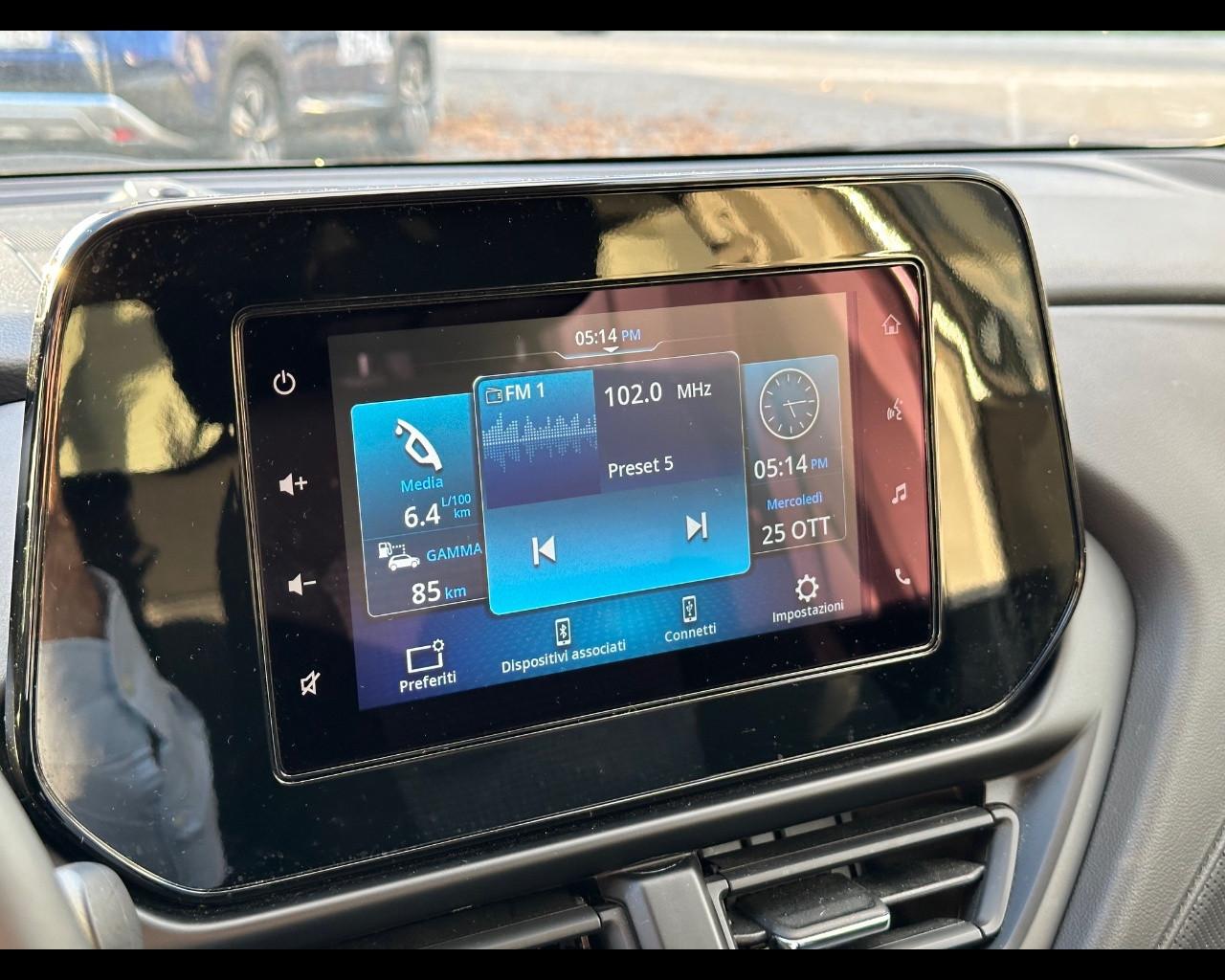 SUZUKI S-Cross 2ª serie - SCROSS 1.4 4WD TOP HYBRID