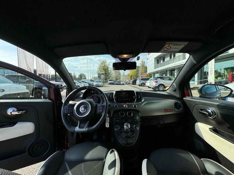 FIAT 500 500 0.9 TwinAir Turbo "S"