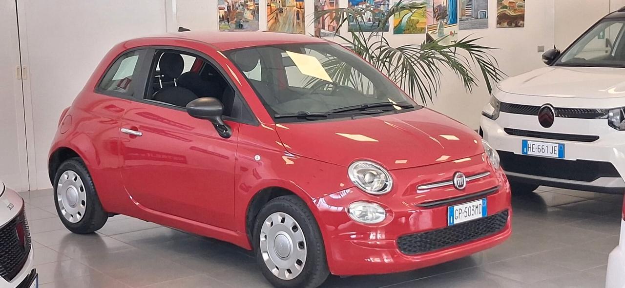Fiat 500 1.0 Hybrid