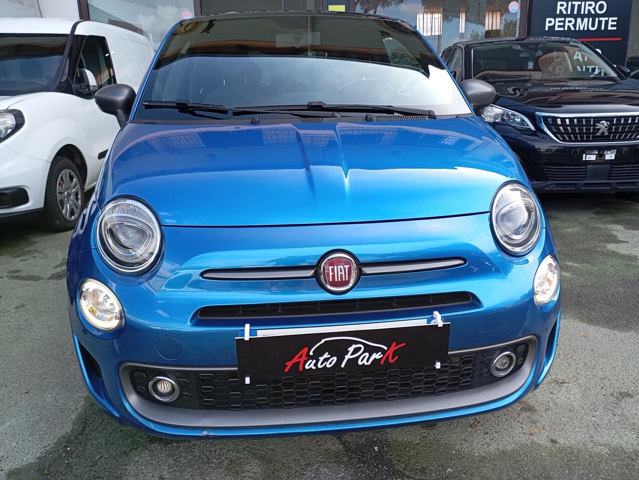 Fiat 500 1.2 S