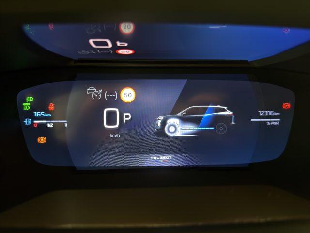 PEUGEOT 2008 2008 Hybrid 136 e-DCS6 GT