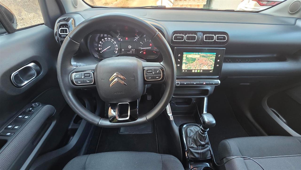 Citroen C3 Aircross BlueHDi 110 S&S Shine