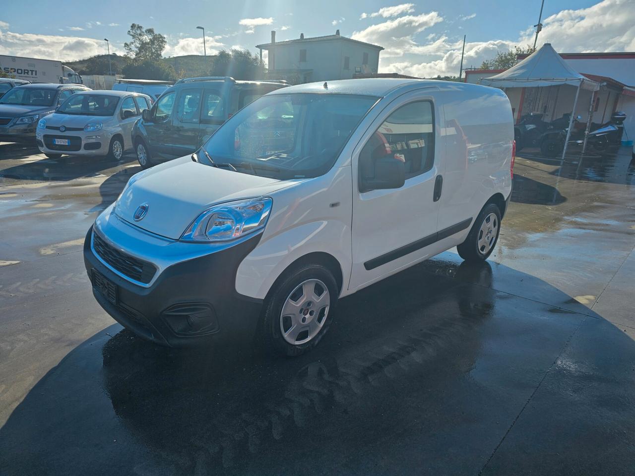 Fiat Fiorino 1.3 MJT 95CV Cargo SX