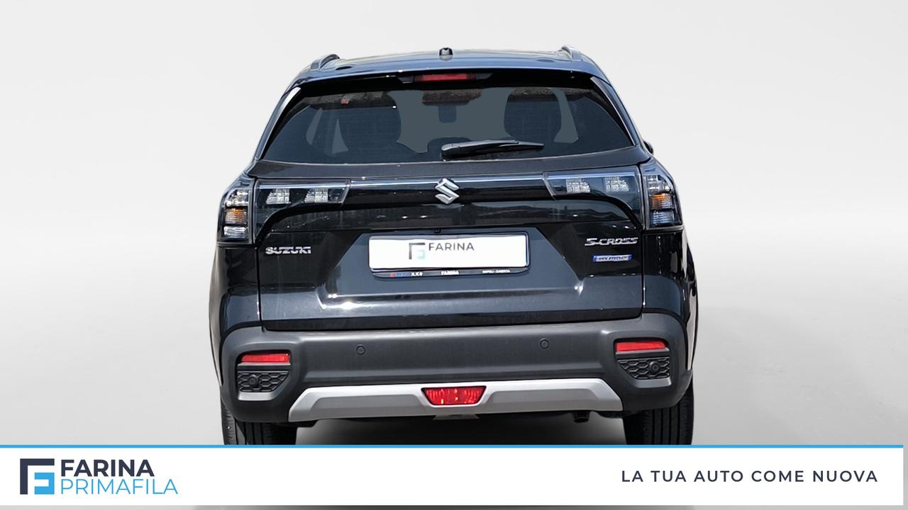 SUZUKI S-Cross II 2022 - S-Cross 1.4h Top 4wd allgrip 129cv