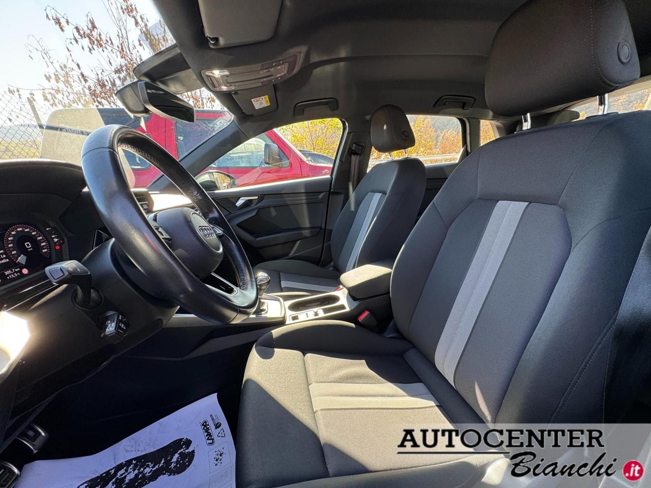 AUDI A3 Sportback 30 TDI S-LINE