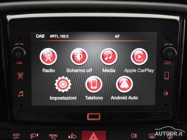 FIAT Doblo Doblò Cargo SX 1.6 MJT 105CV 3posti, Radio Touch
