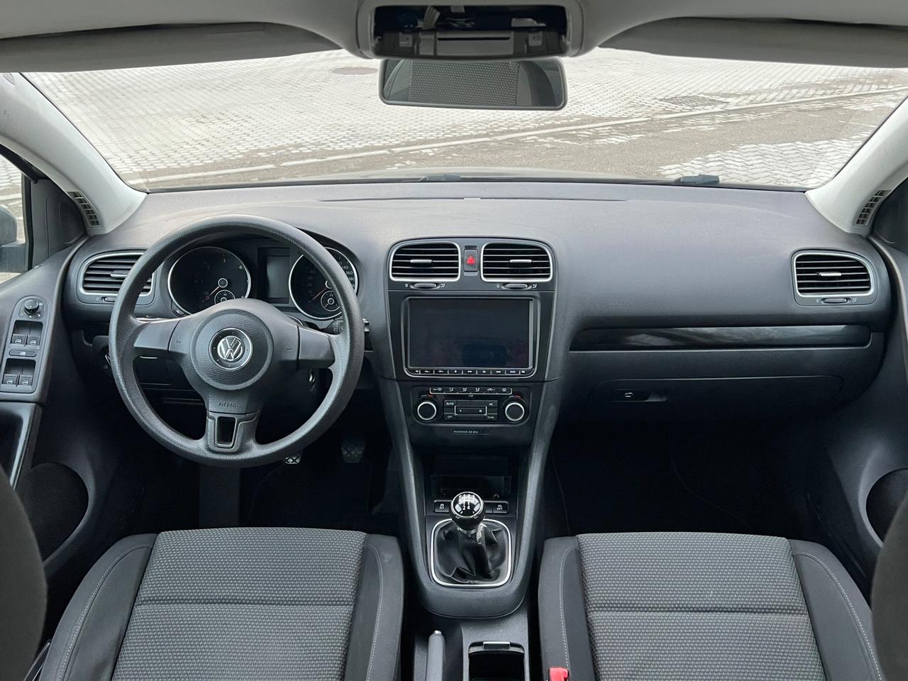 Volkswagen Golf 1.6 TDI DPF 5p. Comfortline