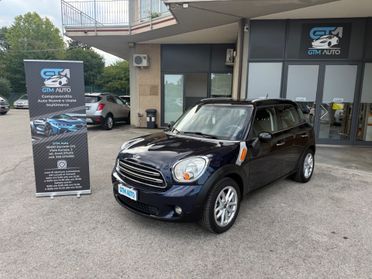 Mini Cooper D Countryman - 1.6 Diesel - Neopatentati